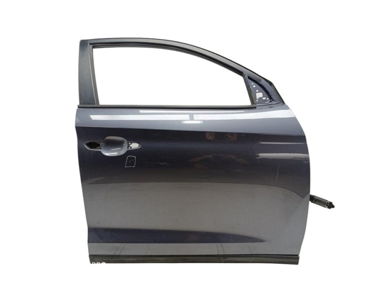 Recambio de puerta delantera derecha para hyundai tucson classic blue referencia OEM IAM 76004D7000  