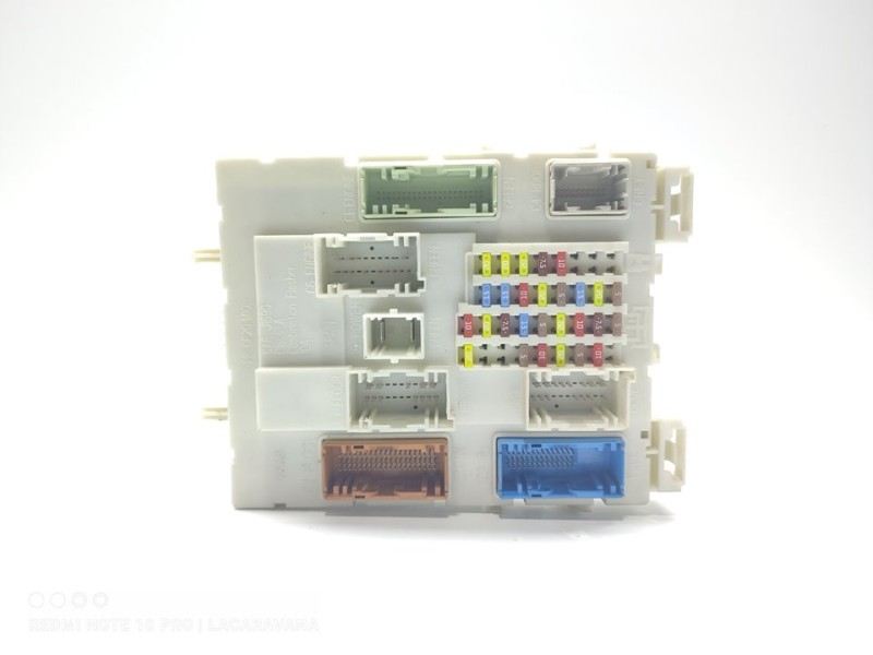 Recambio de caja reles / fusibles para ford c-max 1.0 ecoboost cat referencia OEM IAM BV6N14A073FT  