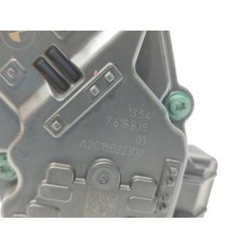Recambio de caja mariposa para bmw serie 1 lim. (f20) 118i referencia OEM IAM 13547618838  