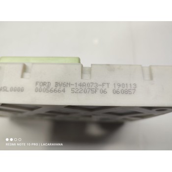 Recambio de caja reles / fusibles para ford c-max 1.0 ecoboost cat referencia OEM IAM BV6N14A073FT  