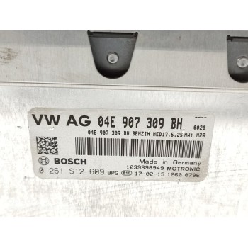 Recambio de centralita motor uce para seat leon (5f1) style referencia OEM IAM 0261S12609  