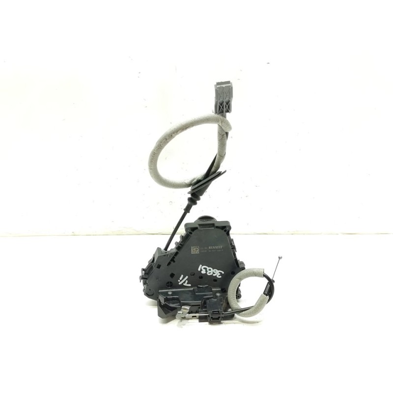 Recambio de cerradura puerta trasera izquierda para renault captur ii intens referencia OEM IAM 825031538R  