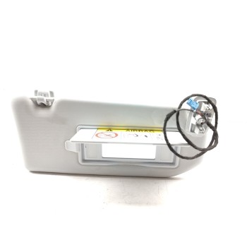 Recambio de parasol derecho para peugeot 508 active referencia OEM IAM 16117312PR  