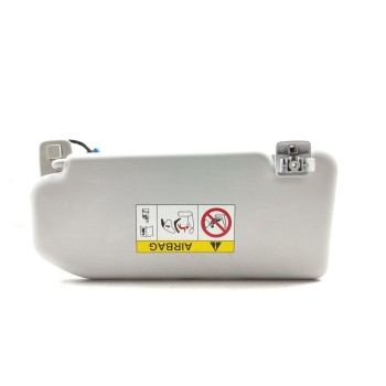 Recambio de parasol derecho para peugeot 508 active referencia OEM IAM 16117312PR  