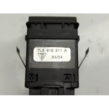 Recambio de interruptor para porsche cayenne (typ 9pa) básico referencia OEM IAM 7L5919211A  
