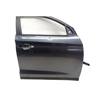 Recambio de puerta delantera derecha para hyundai tucson classic blue referencia OEM IAM 76004D7000  