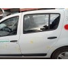 Recambio de puerta trasera izquierda para dacia sandero ambiance referencia OEM IAM 821012255R  
