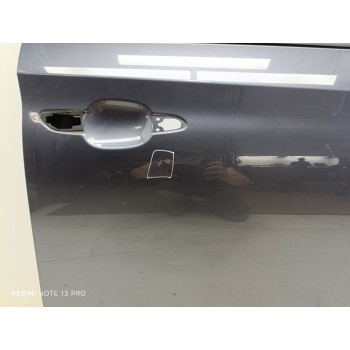 Recambio de puerta delantera derecha para hyundai tucson classic blue referencia OEM IAM 76004D7000  