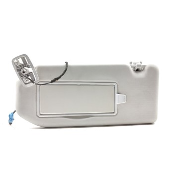 Recambio de parasol izquierdo para peugeot 508 active referencia OEM IAM 16117312PR  