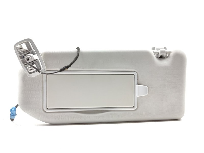 Recambio de parasol izquierdo para peugeot 508 active referencia OEM IAM 16117312PR  