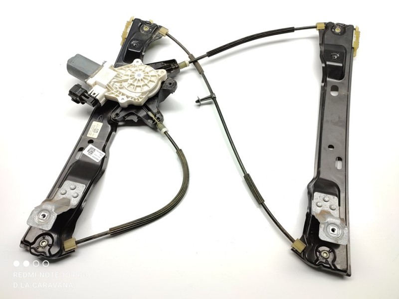 Recambio de elevalunas delantero derecho para ford focus lim. (cb8) trend referencia OEM IAM BM51A23200BD  