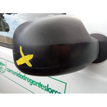 Recambio de retrovisor derecho para dacia sandero ambiance referencia OEM IAM   