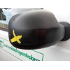 Recambio de retrovisor derecho para dacia sandero ambiance referencia OEM IAM   