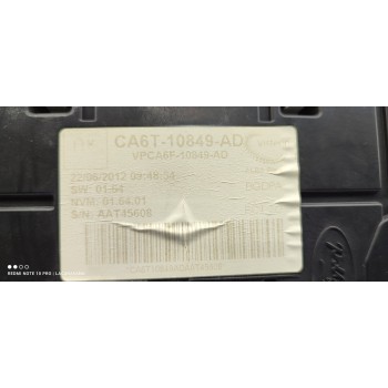 Recambio de cuadro instrumentos para ford fiesta (cb1) ambiente referencia OEM IAM CA6T10849AD  
