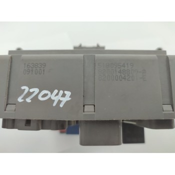 Recambio de caja reles / fusibles para renault laguna ii (bg0) authentique referencia OEM IAM 8200190269  