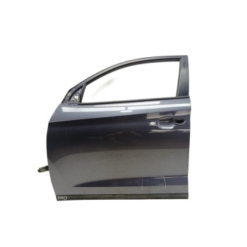 Recambio de puerta delantera izquierda para hyundai tucson classic blue referencia OEM IAM 76003D7000  