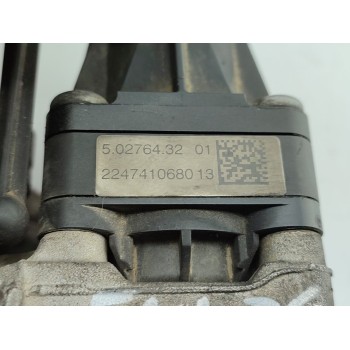 Recambio de enfriador egr para opel combo d expression l1h1 referencia OEM IAM 55230929  