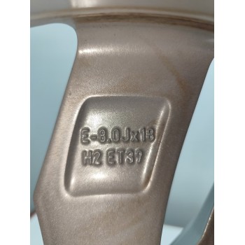 Recambio de llanta para audi q5 (fyb) 50 tfsi e quattro advanced referencia OEM IAM 80A601025B  