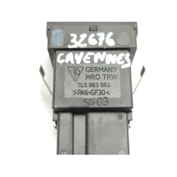 Recambio de interruptor para porsche cayenne (typ 9pa) básico referencia OEM IAM 7L5963563  