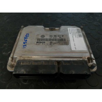 Recambio de centralita motor uce para volkswagen polo (9n3) advance referencia OEM IAM 045906019BP  