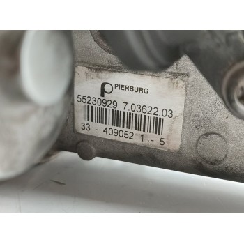 Recambio de enfriador egr para opel combo d expression l1h1 referencia OEM IAM 55230929  