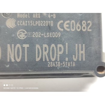 Recambio de modulo electronico para nissan micra v (k14) acenta referencia OEM IAM 284385FA1A  