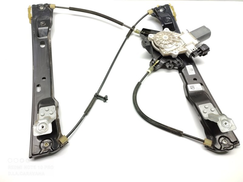 Recambio de elevalunas delantero izquierdo para ford focus lim. (cb8) trend referencia OEM IAM BM51A23201BD  