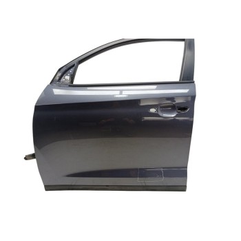 Recambio de puerta delantera izquierda para hyundai tucson classic blue referencia OEM IAM 76003D7000  