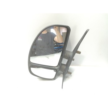Recambio de retrovisor izquierdo para peugeot boxer caja cerr. acristalada (rs2850)(290/330)(´02) 290 c td referencia OEM IAM 81