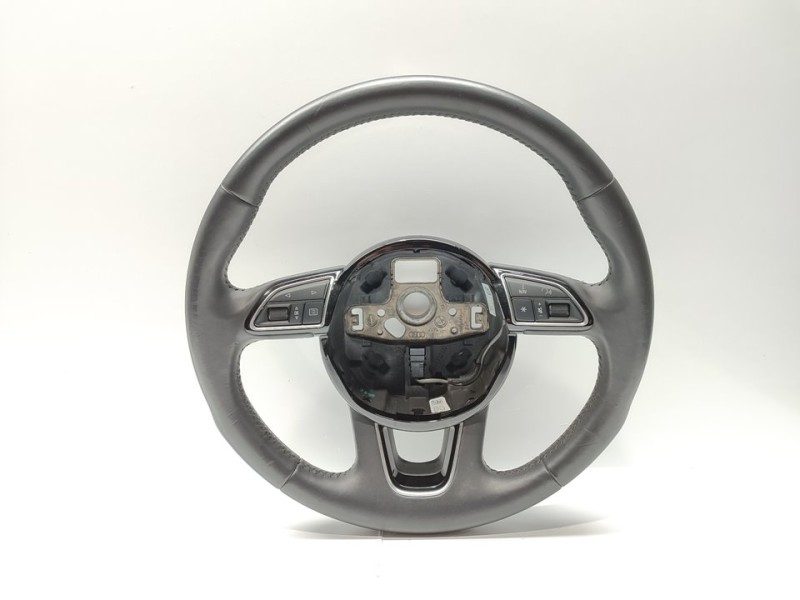 Recambio de volante para audi q3 (8ug) attraction referencia OEM IAM 8U0419091AB  