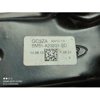 Recambio de elevalunas delantero izquierdo para ford focus lim. (cb8) trend referencia OEM IAM BM51A23201BD  