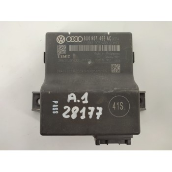 Recambio de centralita gateway para audi a1 sportback (8xf) adrenalin referencia OEM IAM 8U0907468AC  