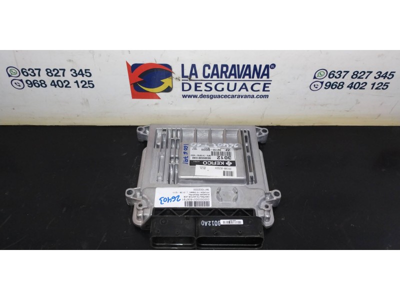 Recambio de centralita motor uce para hyundai i10 classic referencia OEM IAM 3911002DD0  