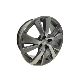 Recambio de llanta para peugeot 2008 (--.2013) allure referencia OEM IAM 96783982ZV  