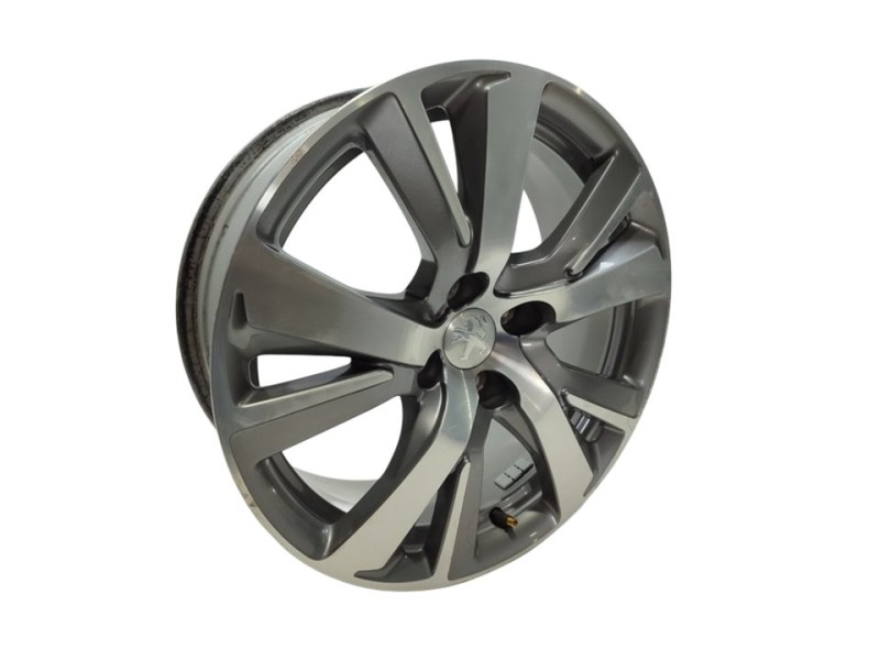 Recambio de llanta para peugeot 2008 (--.2013) allure referencia OEM IAM 96783982ZV  