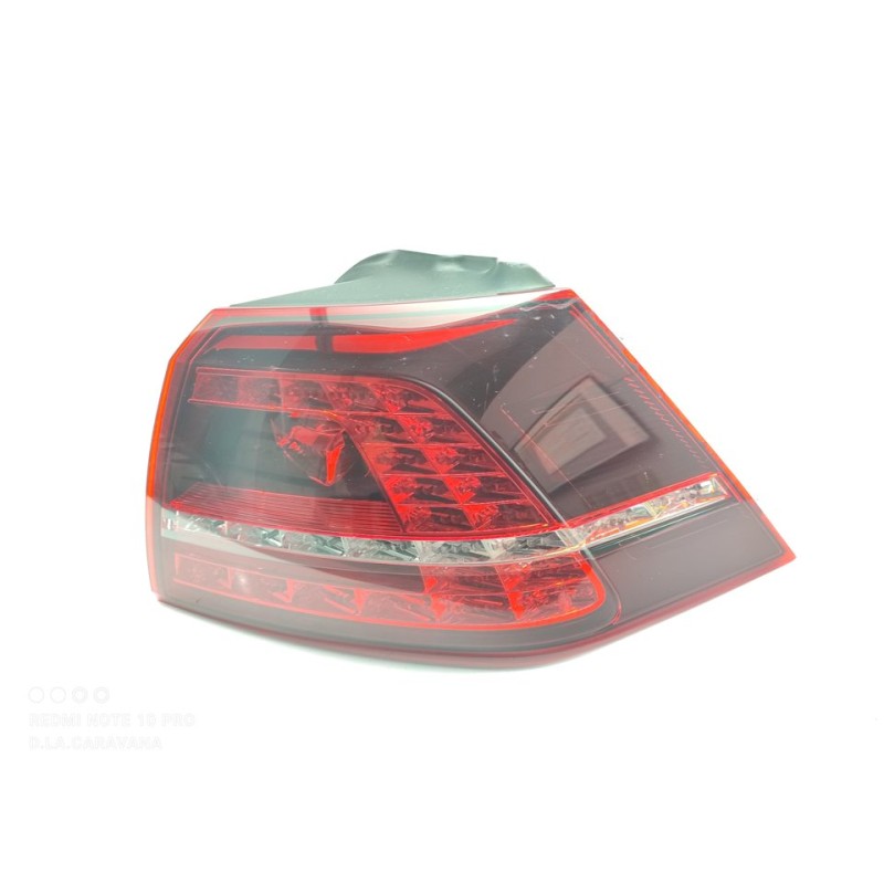 Recambio de piloto trasero derecho para volkswagen golf vii lim. gtd bluemotion referencia OEM IAM 5G0945208  