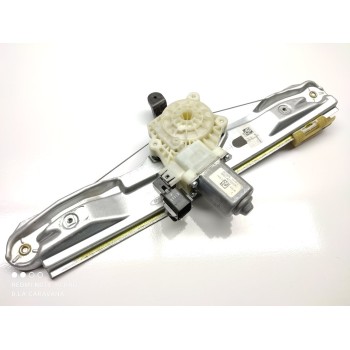 Recambio de elevalunas trasero derecho para ford focus lim. (cb8) trend referencia OEM IAM BM51A27000BC  