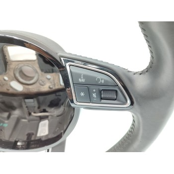 Recambio de volante para audi q3 (8ug) attraction referencia OEM IAM 8U0419091AB  