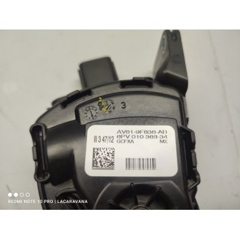 Recambio de pedal acelerador para ford c-max 1.0 ecoboost cat referencia OEM IAM AV619F836AB  