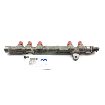 Recambio de rampa inyectora para opel combo d expression l1h1 referencia OEM IAM 0445214217  