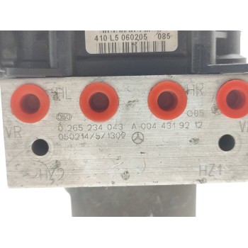 Recambio de abs para mercedes-benz clase a (w169) a 160 cdi (169.006) referencia OEM IAM A0044319212  
