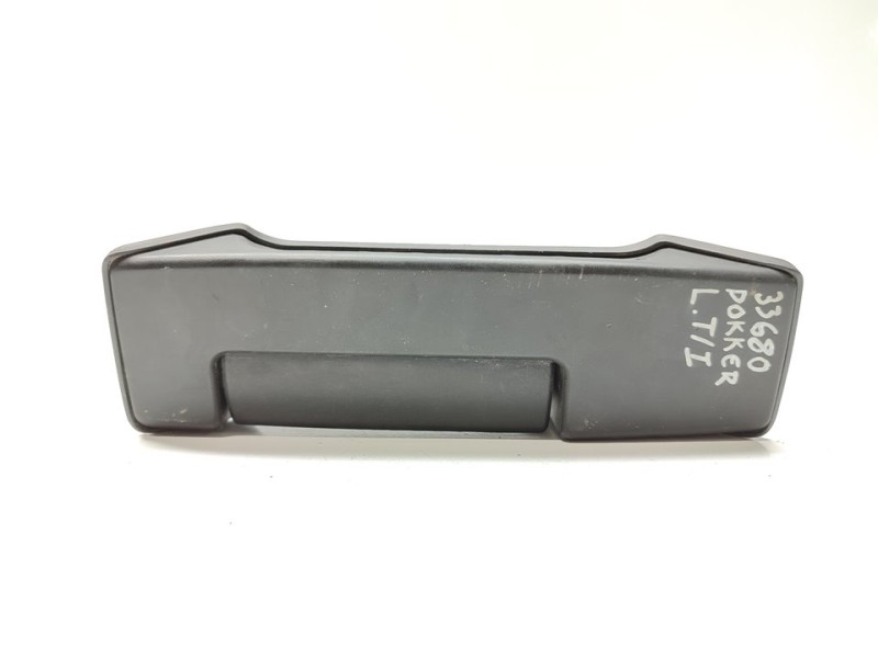 Recambio de maneta exterior lateral izquierda para dacia dokker ambiance referencia OEM IAM 806077197R  