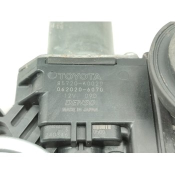 Recambio de elevalunas delantero izquierdo para toyota yaris (xp21) hybrid style referencia OEM IAM 69820K0010  