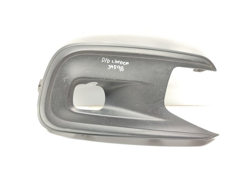 Recambio de rejilla paragolpes derecha para citroën c4 picasso live referencia OEM IAM 9814362780  