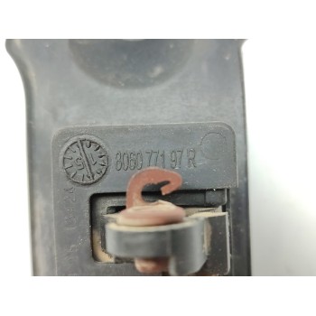 Recambio de maneta exterior lateral izquierda para dacia dokker ambiance referencia OEM IAM 806077197R  