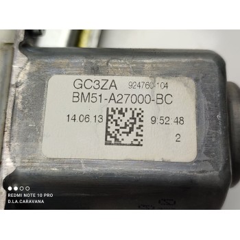 Recambio de elevalunas trasero derecho para ford focus lim. (cb8) trend referencia OEM IAM BM51A27000BC  