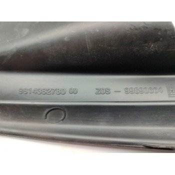 Recambio de rejilla paragolpes derecha para citroën c4 picasso live referencia OEM IAM 9814362780  