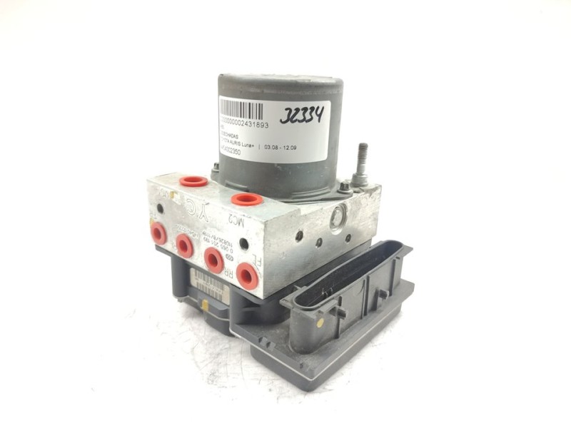 Recambio de abs para toyota auris luna+ referencia OEM IAM 4454002350  