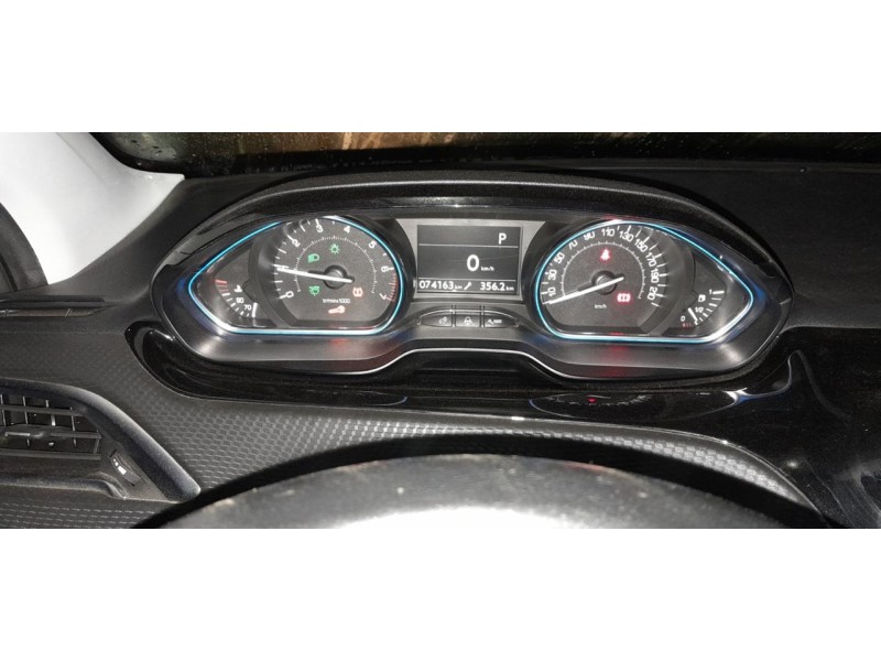 Recambio de motor completo para peugeot 2008 (--.2013) allure referencia OEM IAM HN01  