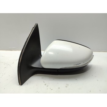 Recambio de retrovisor izquierdo para volkswagen golf vi (5k1) rabbit bluemotion referencia OEM IAM 5K0857501CD  